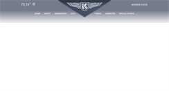 Desktop Screenshot of dallasathleticclub.org